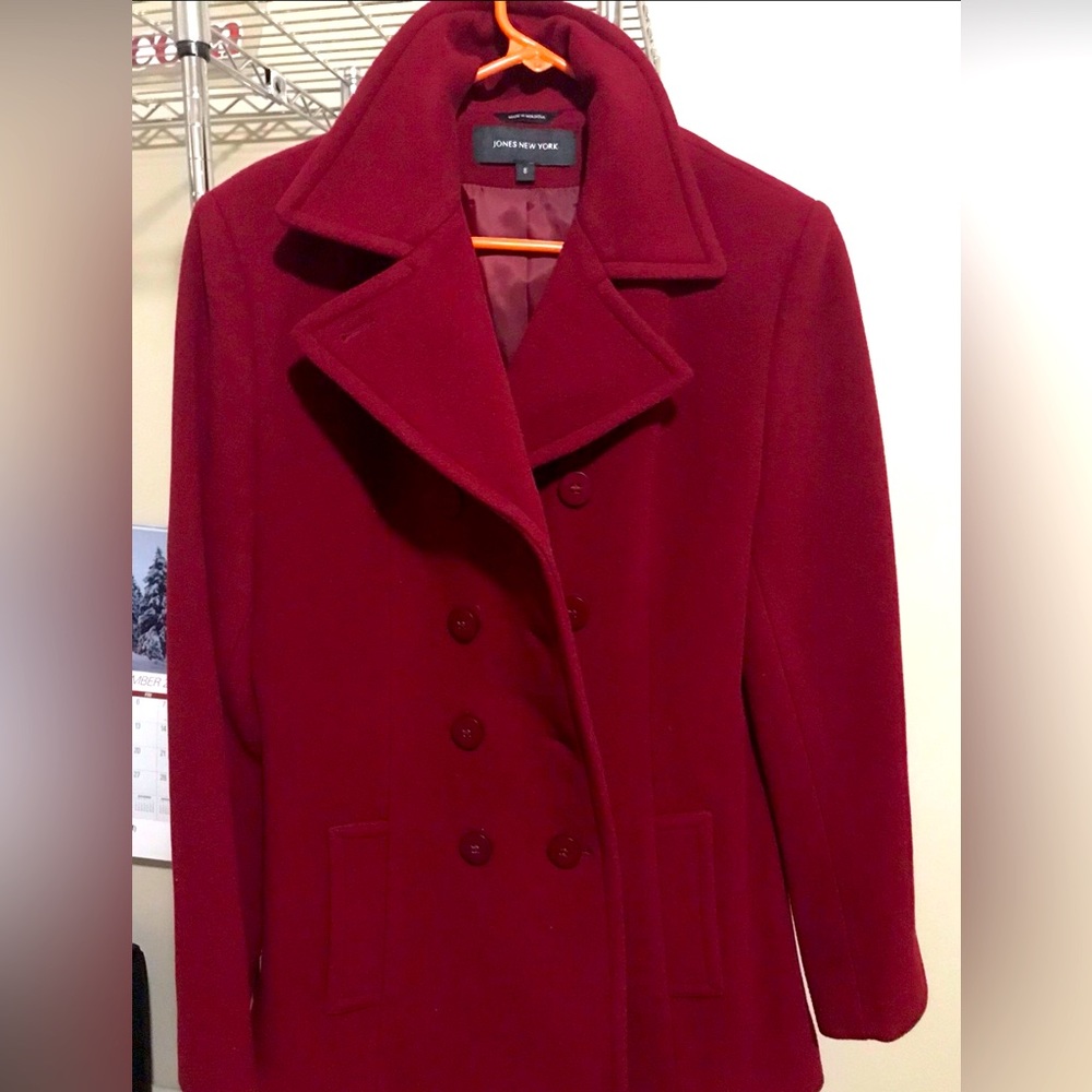 Woman’s Winter Coat
